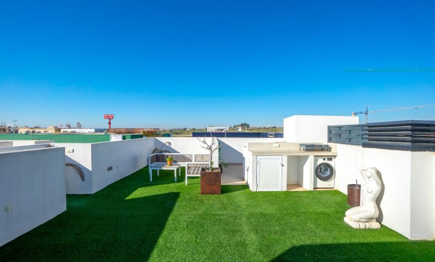 Herverkoop - Appartement / flat -
Ciudad Quesada - Lo Marabu