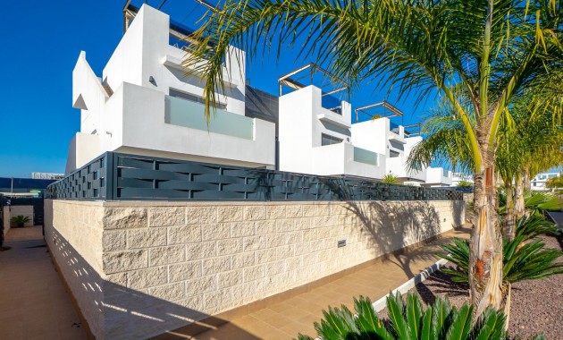 Herverkoop - Appartement / flat -
Ciudad Quesada - Lo Marabu