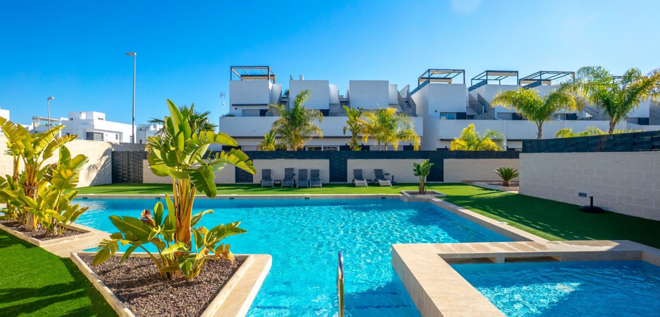 Herverkoop - Appartement / flat -
Ciudad Quesada - Lo Marabu