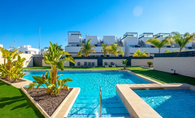 Herverkoop - Appartement / flat -
Ciudad Quesada - Lo Marabu