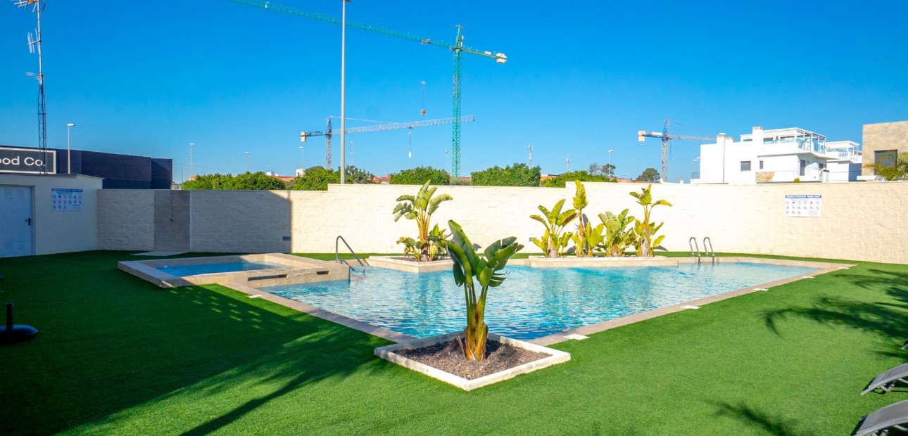 Herverkoop - Appartement / flat -
Ciudad Quesada - Lo Marabu