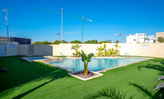 Herverkoop - Appartement / flat -
Ciudad Quesada - Lo Marabu