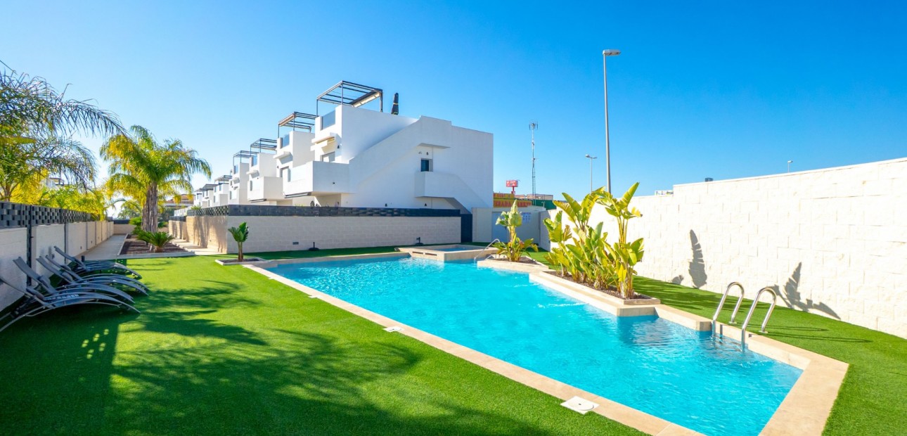 Herverkoop - Appartement / flat -
Ciudad Quesada - Lo Marabu