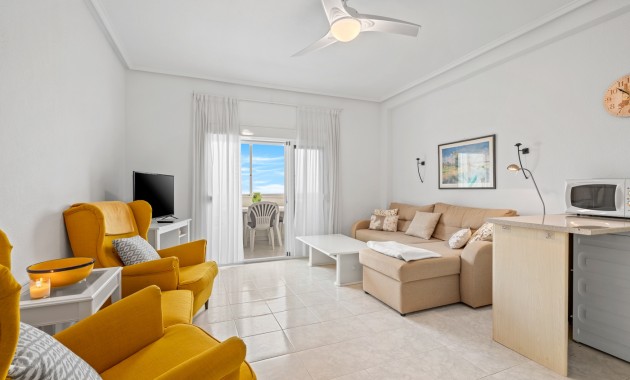 Herverkoop - Appartement / flat -
Ciudad Quesada - Ciudad Quesada - Rojales