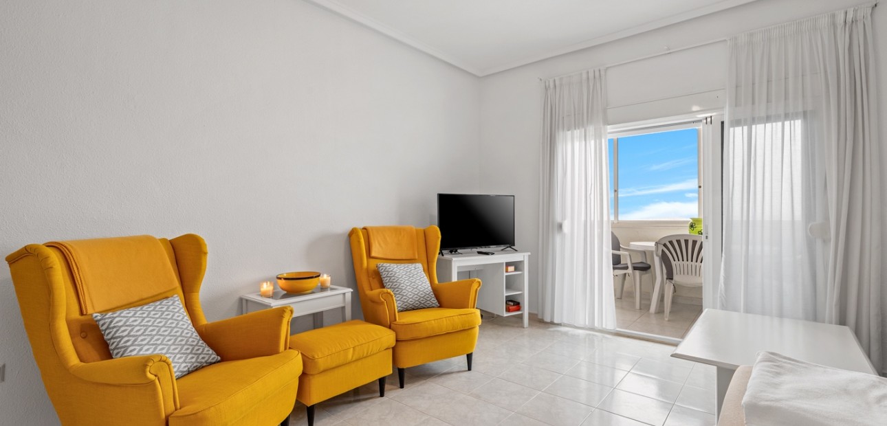 Herverkoop - Appartement / flat -
Ciudad Quesada - Ciudad Quesada - Rojales