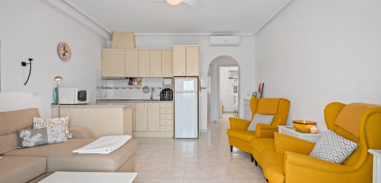 Herverkoop - Appartement / flat -
Ciudad Quesada - Ciudad Quesada - Rojales