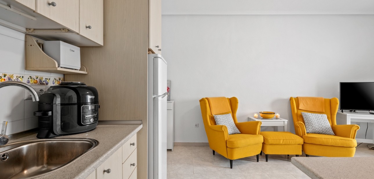 Herverkoop - Appartement / flat -
Ciudad Quesada - Ciudad Quesada - Rojales