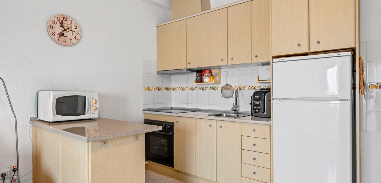 Herverkoop - Appartement / flat -
Ciudad Quesada - Ciudad Quesada - Rojales