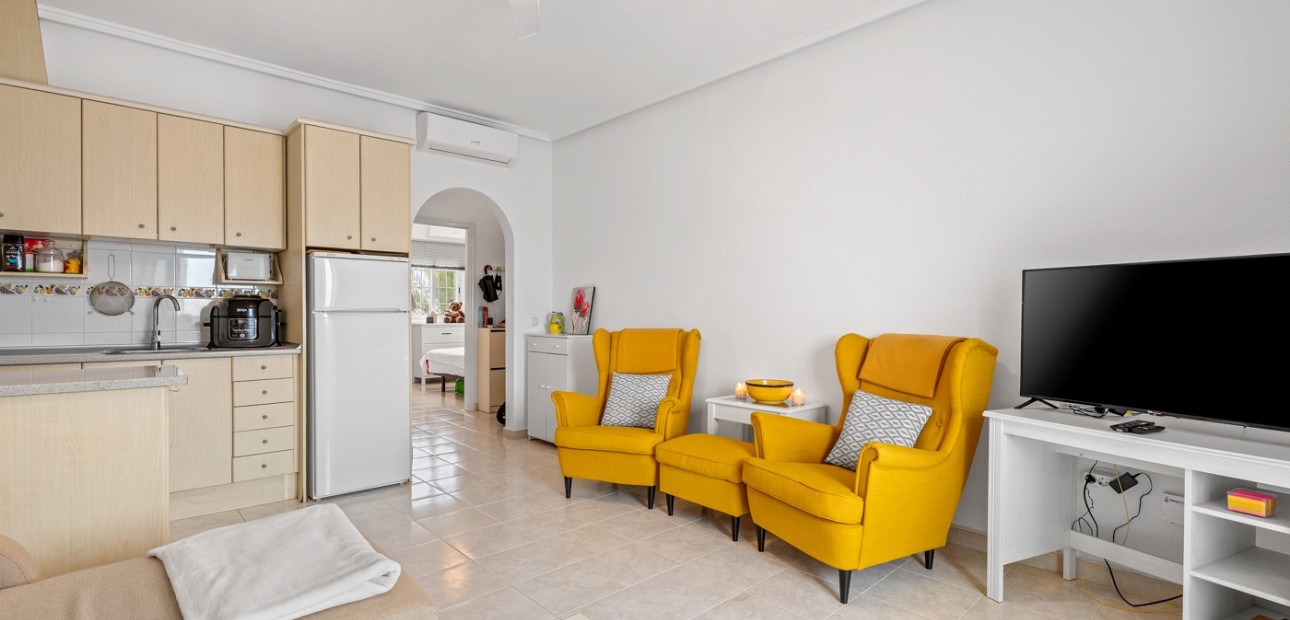 Herverkoop - Appartement / flat -
Ciudad Quesada - Ciudad Quesada - Rojales