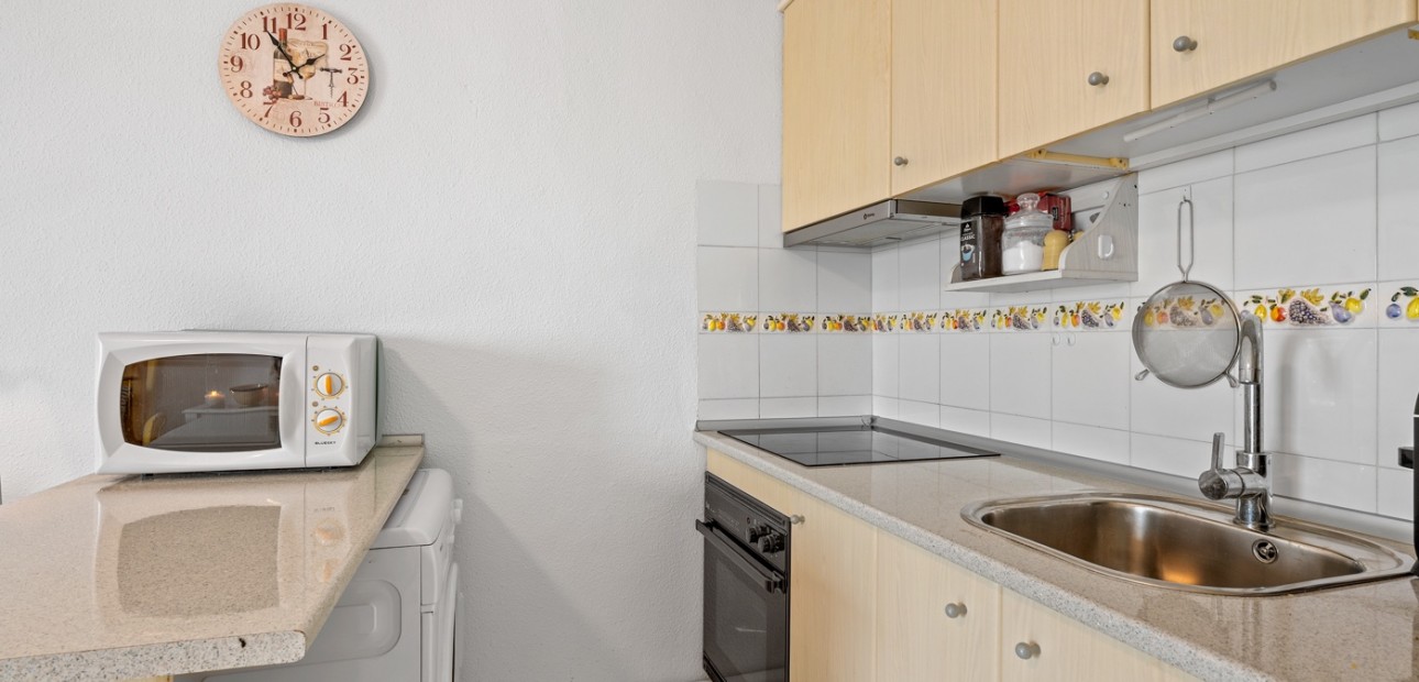 Herverkoop - Appartement / flat -
Ciudad Quesada - Ciudad Quesada - Rojales