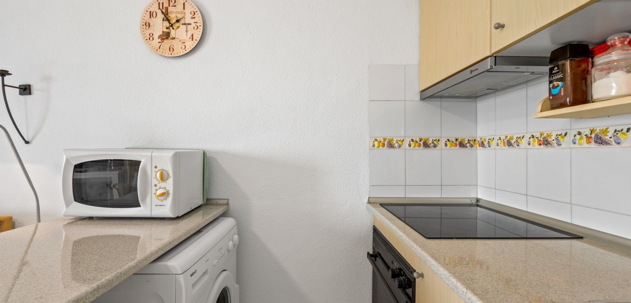 Herverkoop - Appartement / flat -
Ciudad Quesada - Ciudad Quesada - Rojales