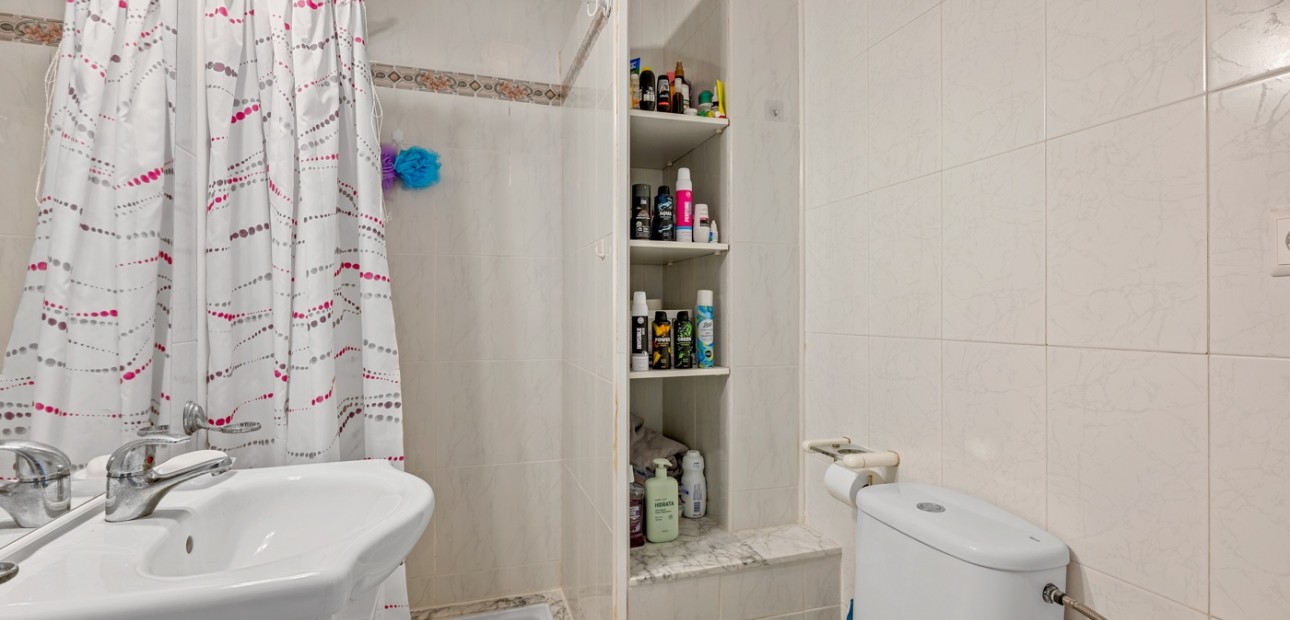 Herverkoop - Appartement / flat -
Ciudad Quesada - Ciudad Quesada - Rojales