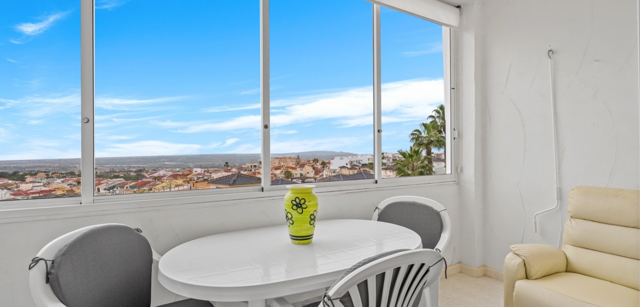 Herverkoop - Appartement / flat -
Ciudad Quesada - Ciudad Quesada - Rojales