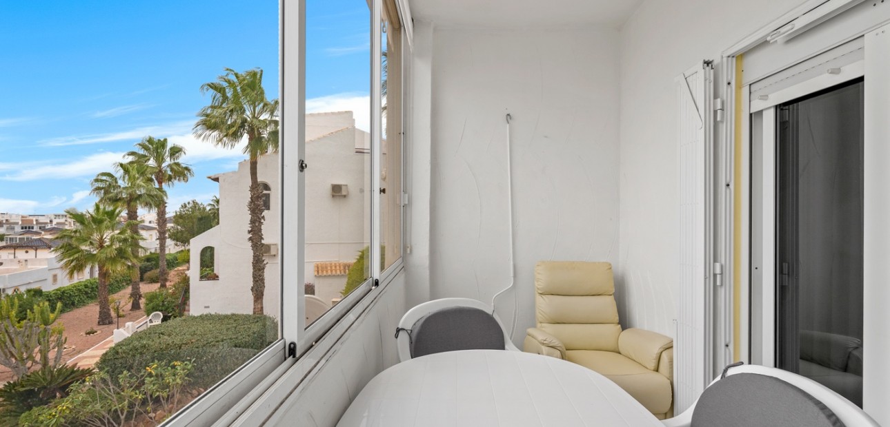 Herverkoop - Appartement / flat -
Ciudad Quesada - Ciudad Quesada - Rojales