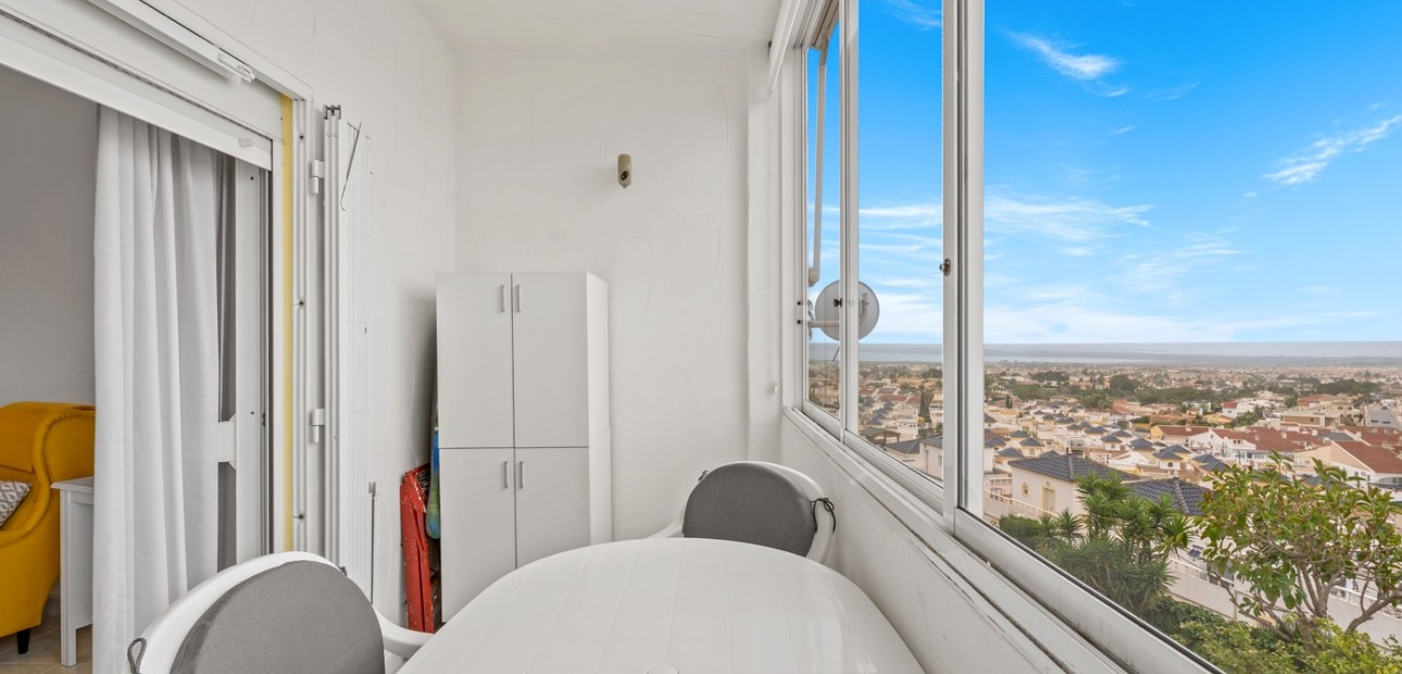 Herverkoop - Appartement / flat -
Ciudad Quesada - Ciudad Quesada - Rojales