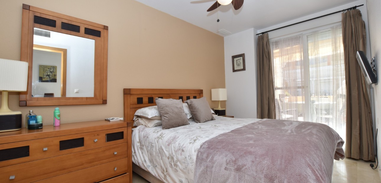 Herverkoop - Appartement / flat -
Algorfa - Algorfa - Village