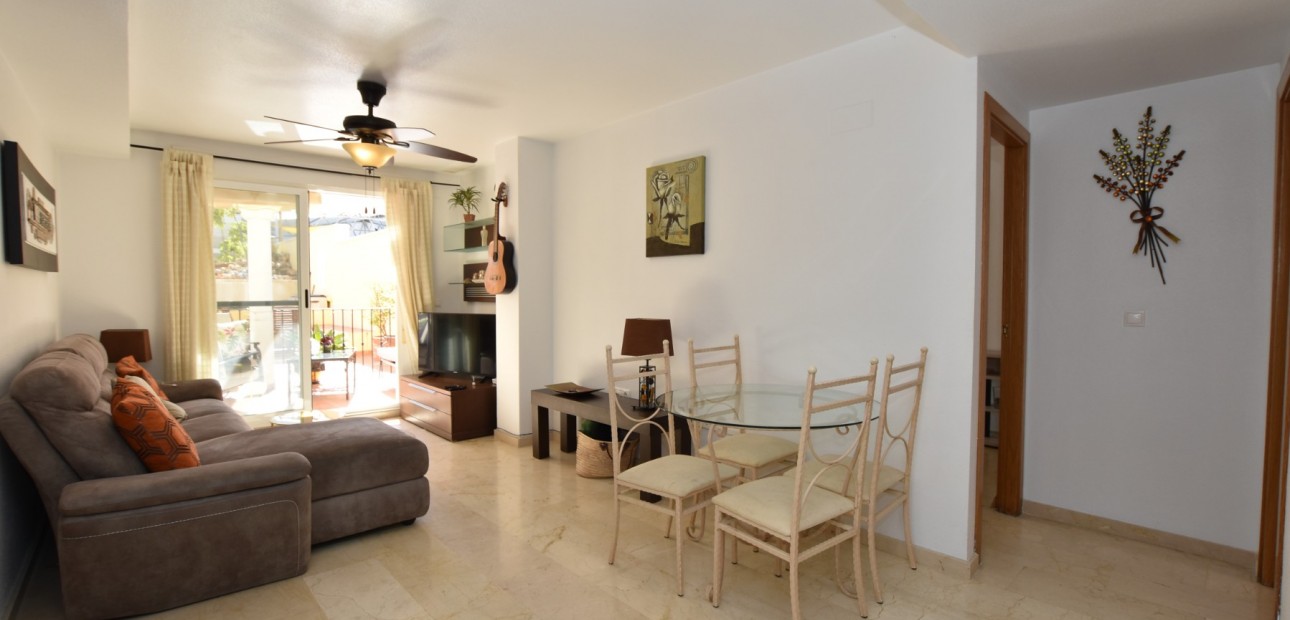 Herverkoop - Appartement / flat -
Algorfa - Algorfa - Village
