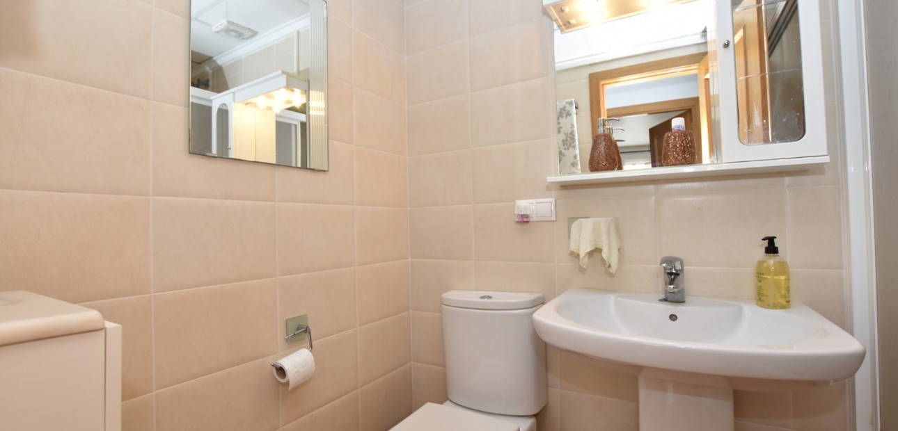 Herverkoop - Appartement / flat -
Algorfa - Algorfa - Village