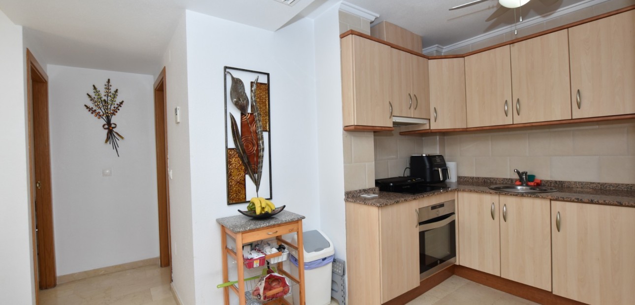 Herverkoop - Appartement / flat -
Algorfa - Algorfa - Village