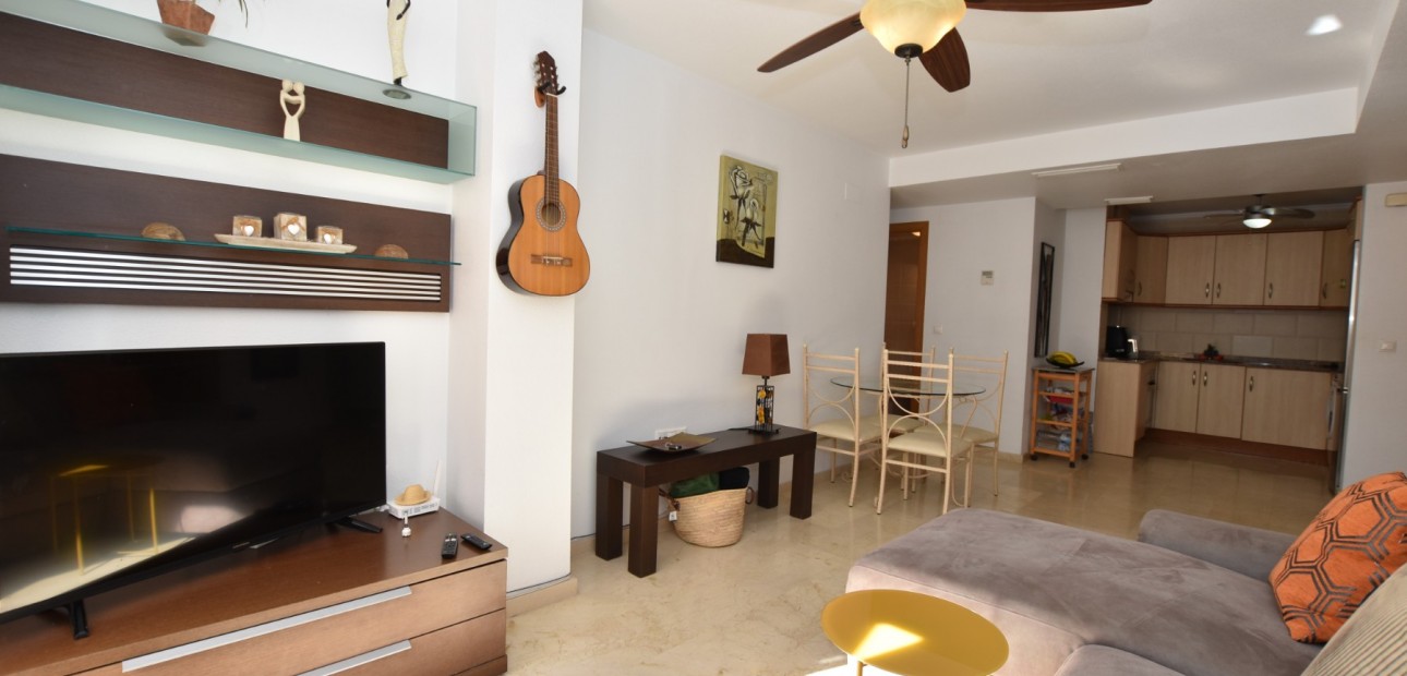 Herverkoop - Appartement / flat -
Algorfa - Algorfa - Village