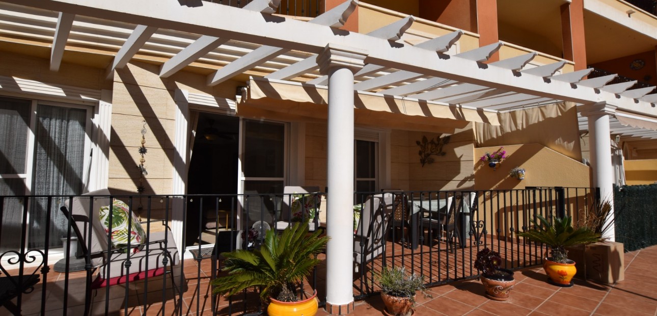 Herverkoop - Appartement / flat -
Algorfa - Algorfa - Village