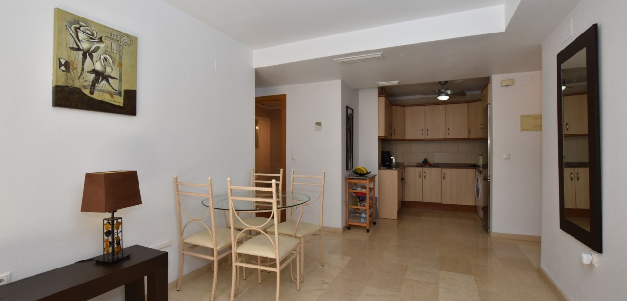 Herverkoop - Appartement / flat -
Algorfa - Algorfa - Village