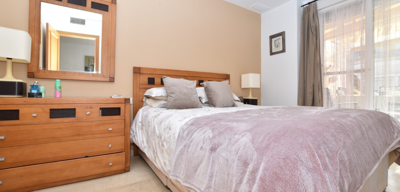 Herverkoop - Appartement / flat -
Algorfa - Algorfa - Village