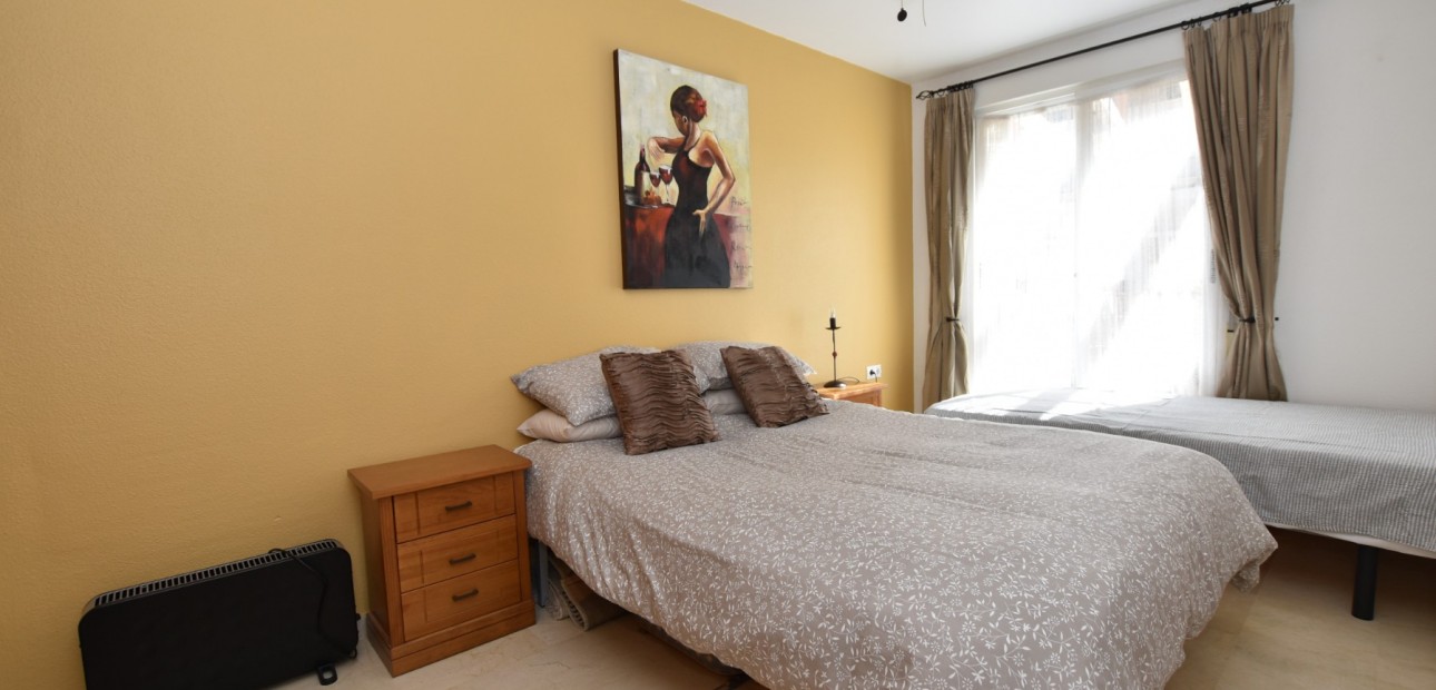 Herverkoop - Appartement / flat -
Algorfa - Algorfa - Village