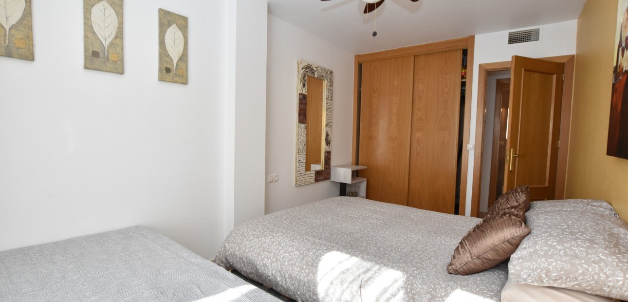 Herverkoop - Appartement / flat -
Algorfa - Algorfa - Village