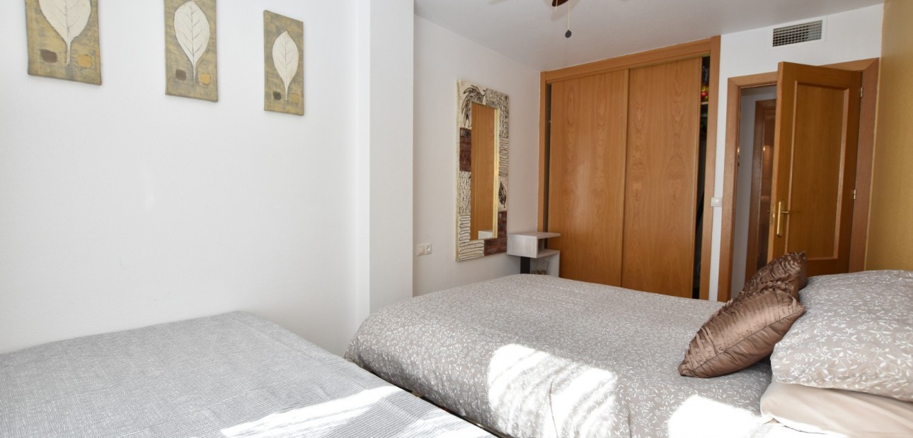 Herverkoop - Appartement / flat -
Algorfa - Algorfa - Village