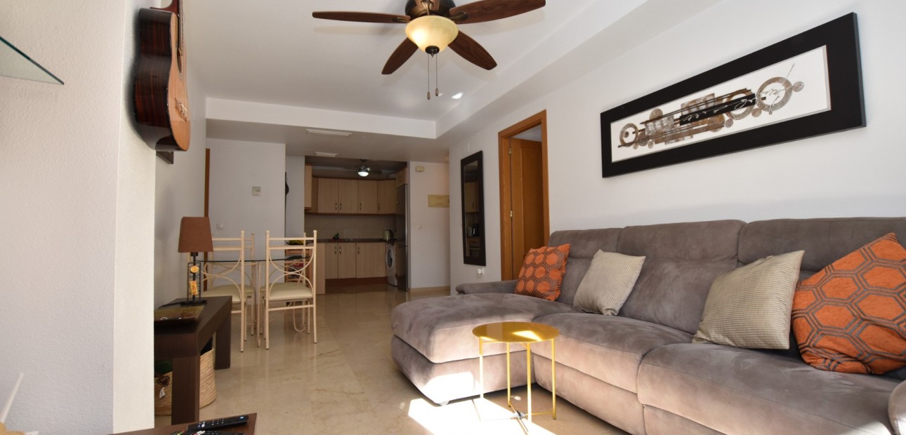 Herverkoop - Appartement / flat -
Algorfa - Algorfa - Village