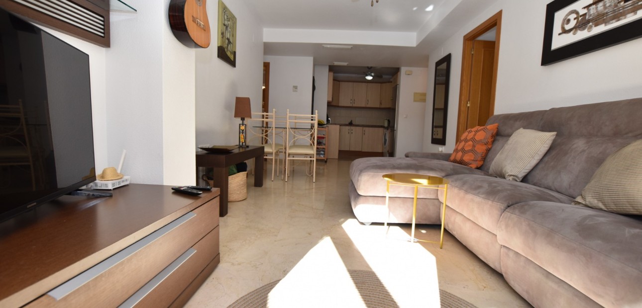 Herverkoop - Appartement / flat -
Algorfa - Algorfa - Village