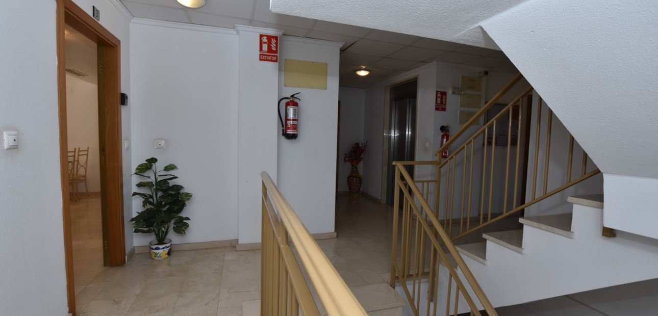 Herverkoop - Appartement / flat -
Algorfa - Algorfa - Village