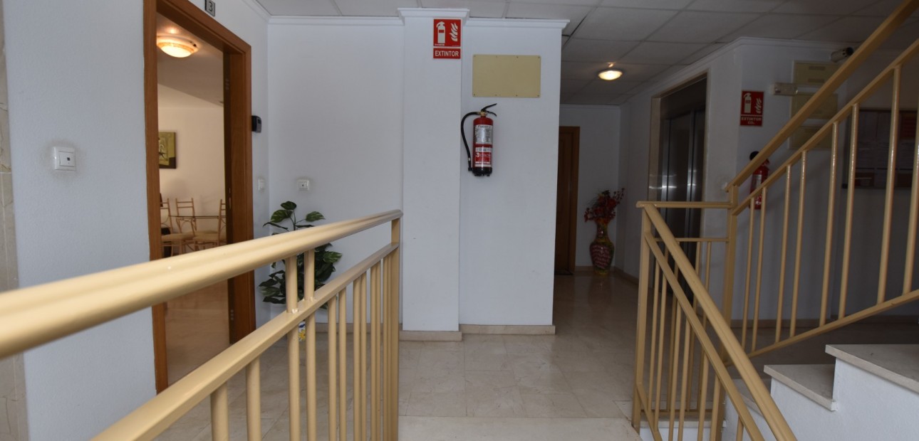 Herverkoop - Appartement / flat -
Algorfa - Algorfa - Village