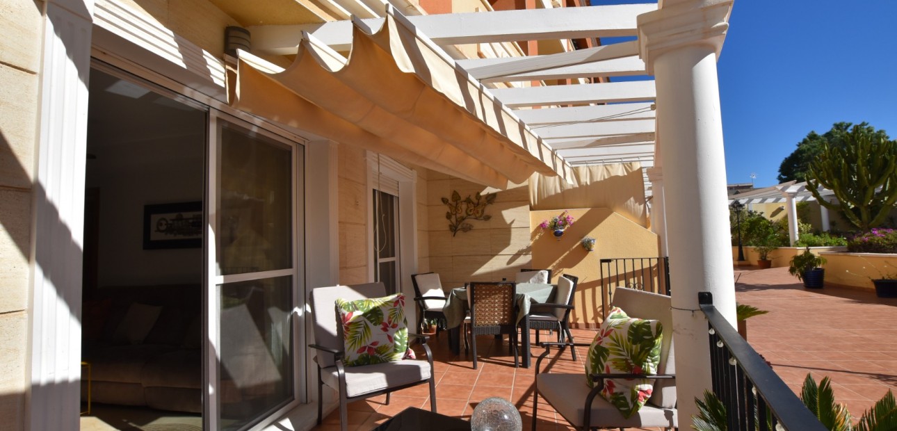 Herverkoop - Appartement / flat -
Algorfa - Algorfa - Village