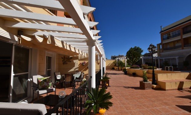 Herverkoop - Appartement / flat -
Algorfa - Algorfa - Village