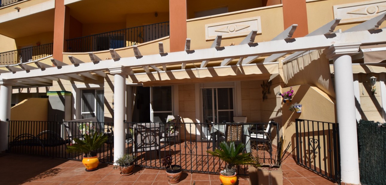 Herverkoop - Appartement / flat -
Algorfa - Algorfa - Village