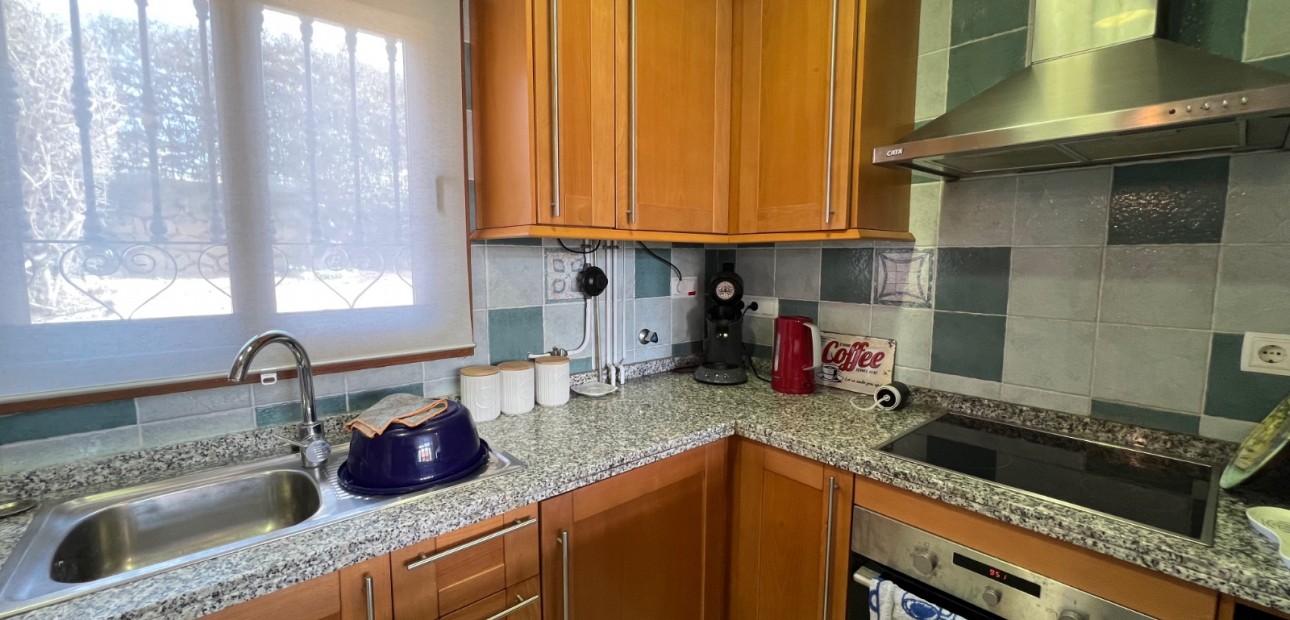 Herverkoop - Bungalow -
Algorfa - La Finca Golf Resort