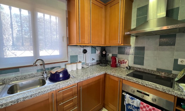 Herverkoop - Bungalow -
Algorfa - La Finca Golf Resort