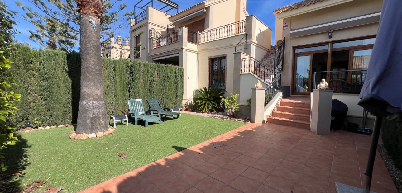 Herverkoop - Bungalow -
Algorfa - La Finca Golf Resort