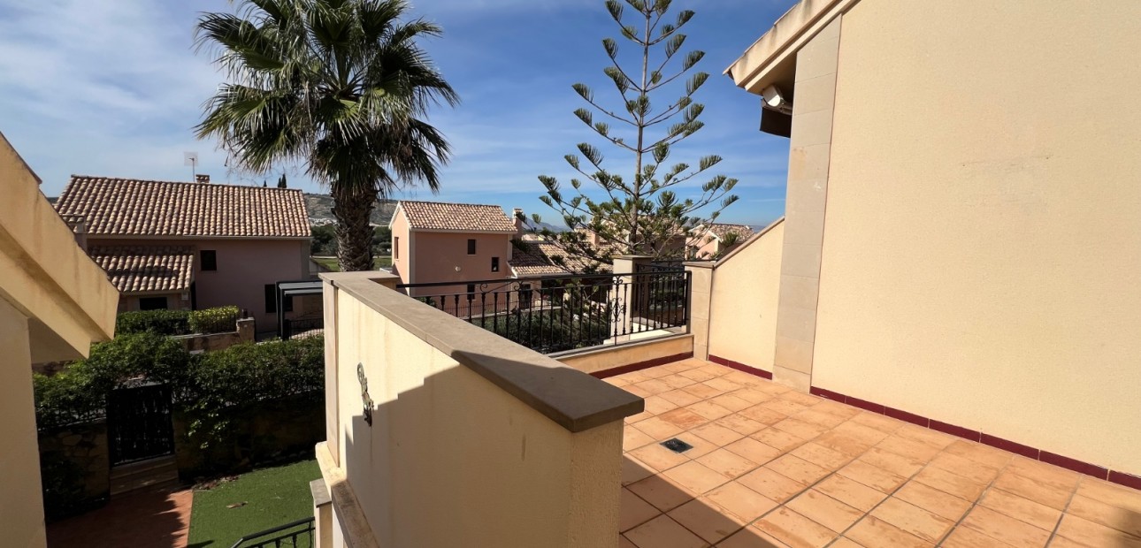 Herverkoop - Bungalow -
Algorfa - La Finca Golf Resort