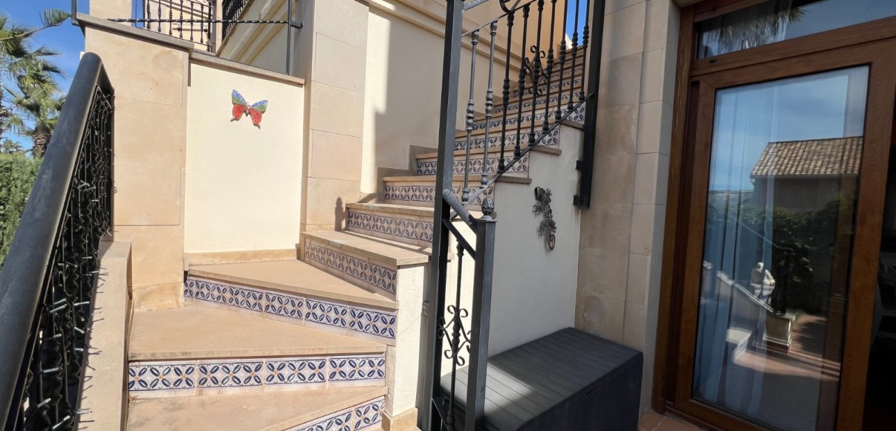 Herverkoop - Bungalow -
Algorfa - La Finca Golf Resort