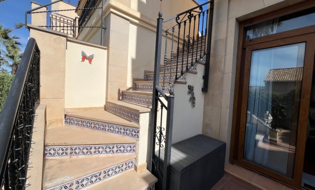 Herverkoop - Bungalow -
Algorfa - La Finca Golf Resort