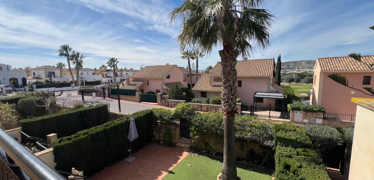 Herverkoop - Bungalow -
Algorfa - La Finca Golf Resort