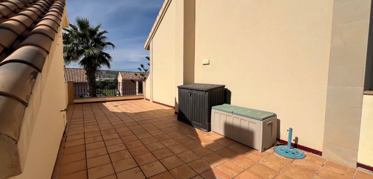 Herverkoop - Bungalow -
Algorfa - La Finca Golf Resort