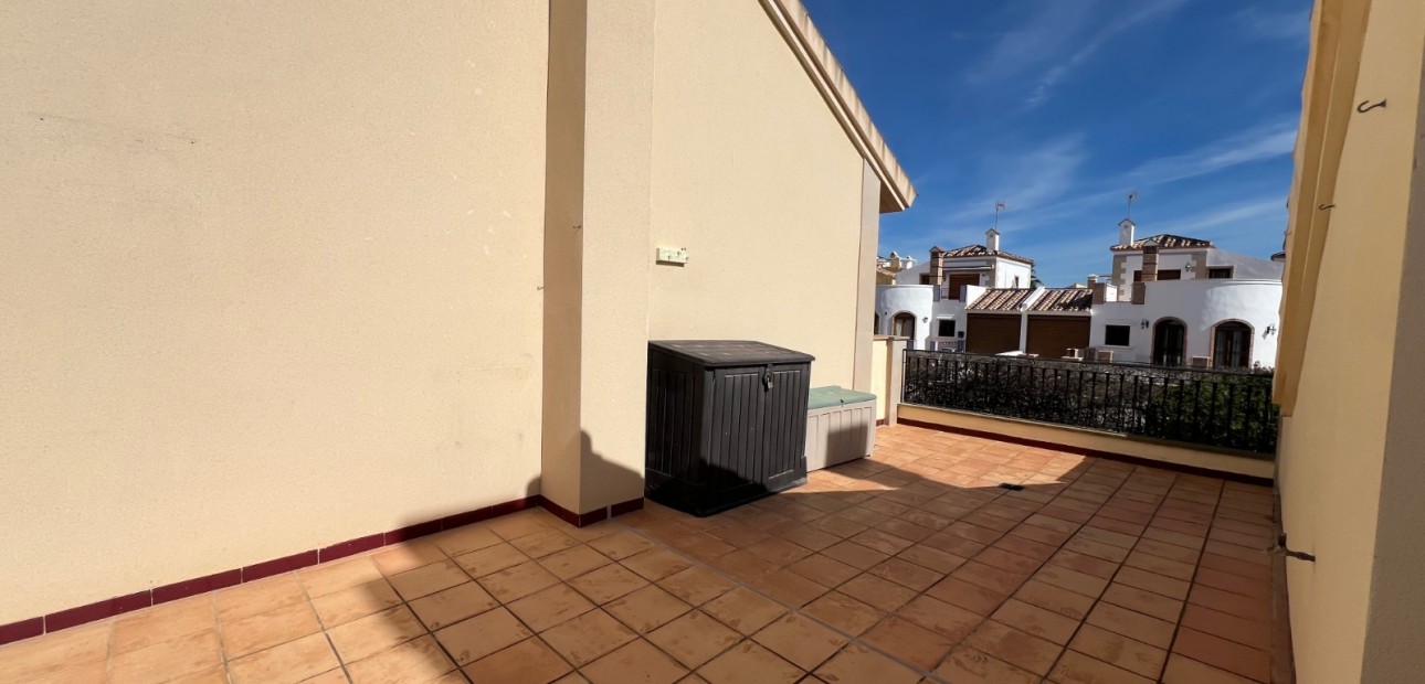 Herverkoop - Bungalow -
Algorfa - La Finca Golf Resort