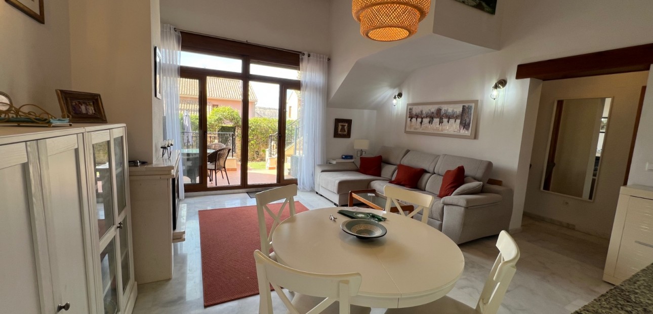 Herverkoop - Bungalow -
Algorfa - La Finca Golf Resort