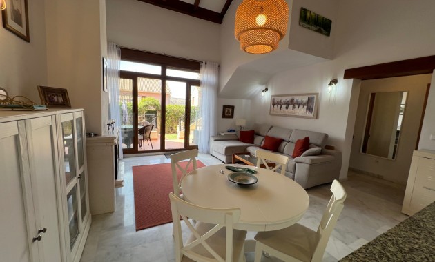 Herverkoop - Bungalow -
Algorfa - La Finca Golf Resort