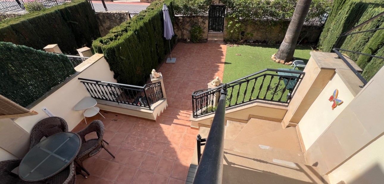 Herverkoop - Bungalow -
Algorfa - La Finca Golf Resort