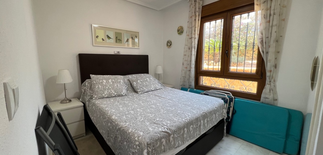 Herverkoop - Bungalow -
Algorfa - La Finca Golf Resort